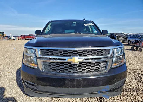 2019 Chevrolet Suburban K1500 Lt из США, поврежденный, VIN 1GNSKHKC9KR204147